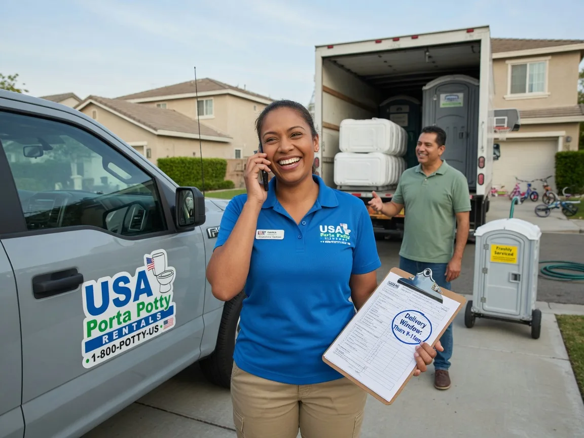 Porta Potty Rental Walsh, CO FAQs